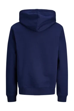 Sudadera capucha logo