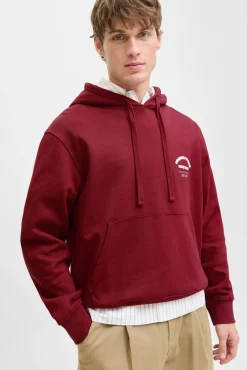 Sudadera capucha original studio
