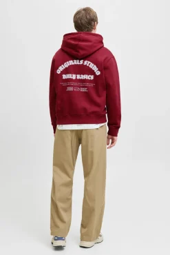 Sudadera capucha original studio