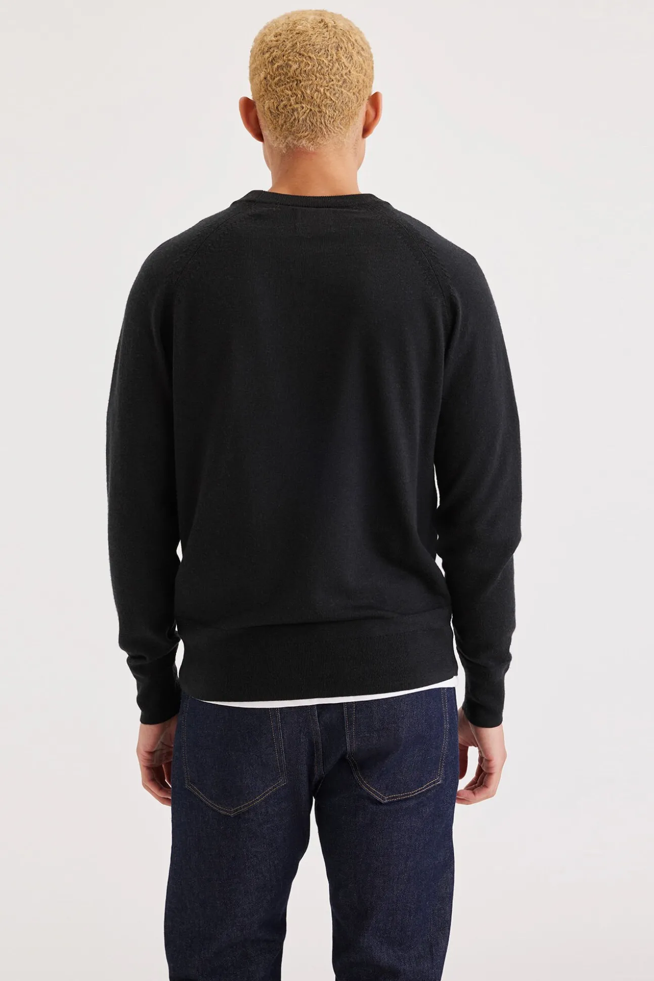 Sudadera clásica