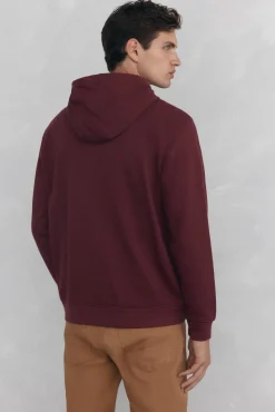 Sudadera con capucha
