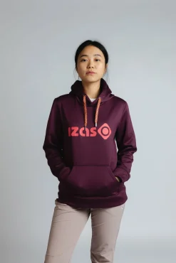 Sudadera con capucha ajustable