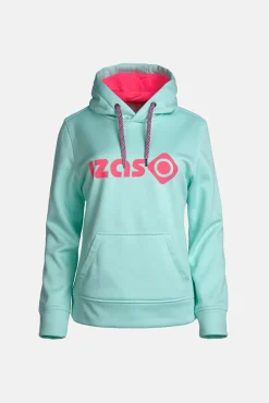 Sudadera con capucha ajustable