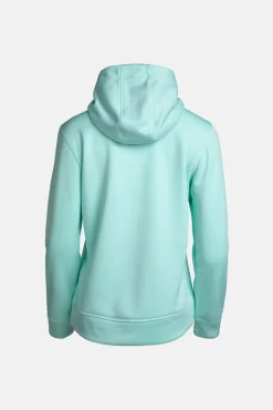 Sudadera con capucha ajustable