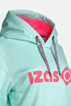Sudadera con capucha ajustable