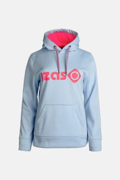 Sudadera con capucha ajustable