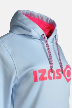 Sudadera con capucha ajustable