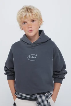 Sudadera con capucha 