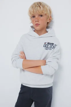 Sudadera con capucha 