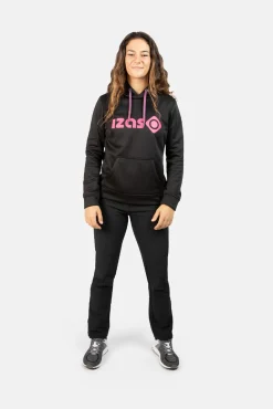 Sudadera con capucha lynx w v3