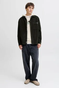 Sudadera con capucha studio