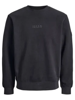 Sudadera con capucha y logo