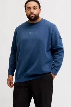 Sudadera con capucha y logo