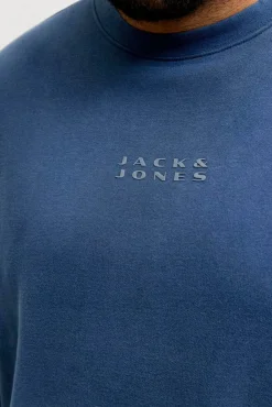 Sudadera con capucha y logo