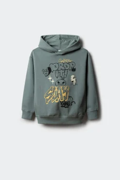 Sudadera con capucha