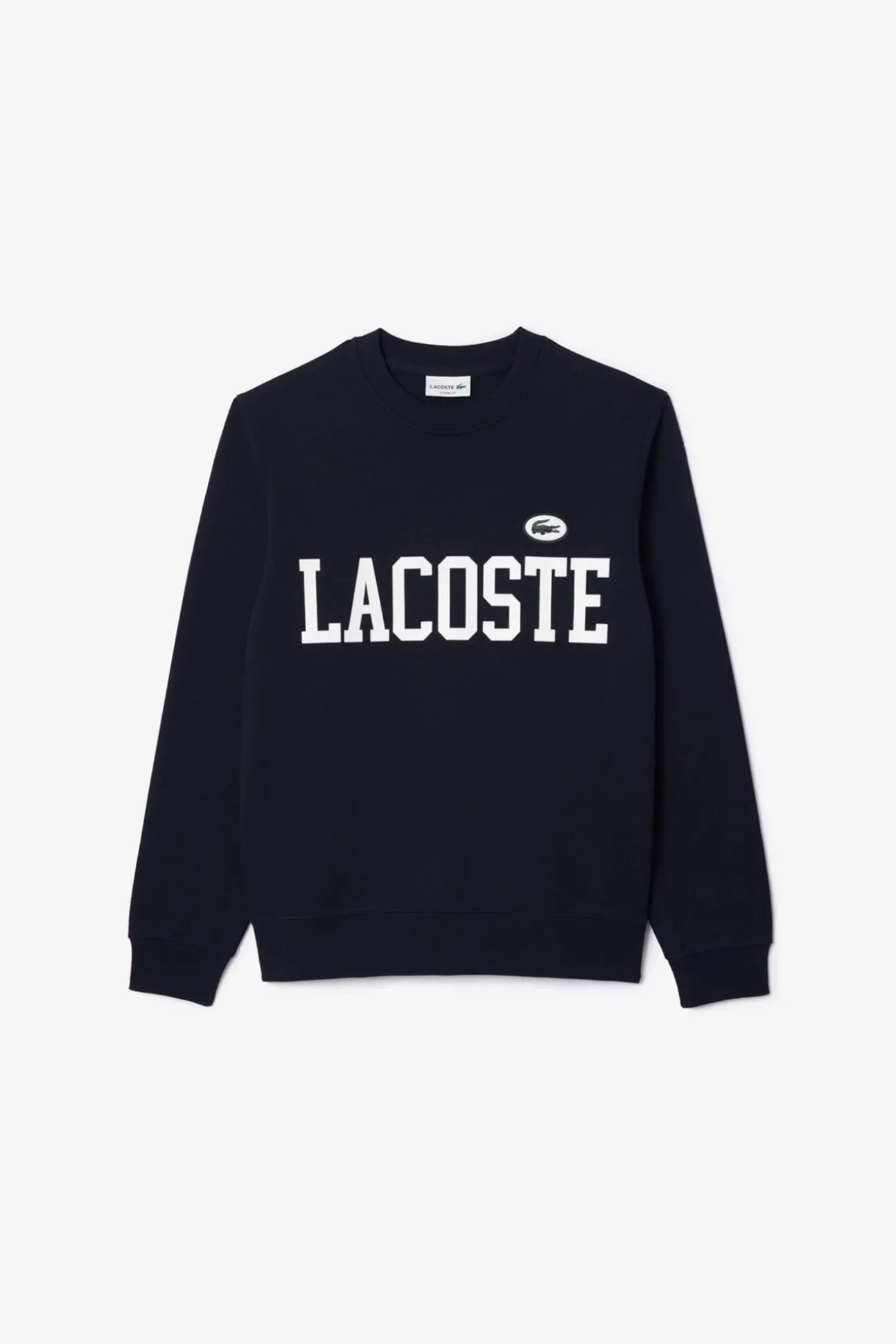 Sudadera con logotipo