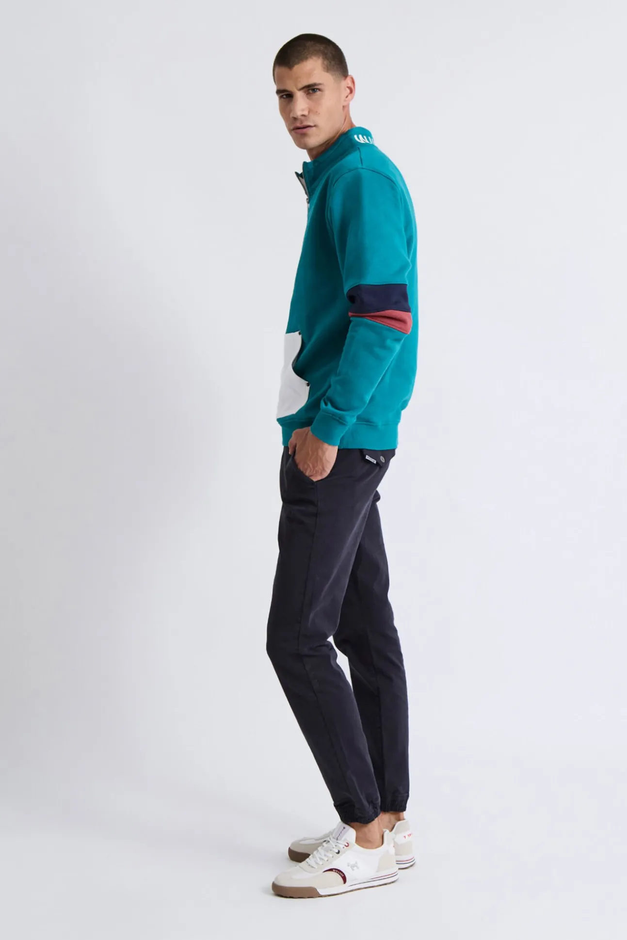 Sudadera Con Mangas
