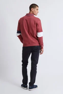 Sudadera Con Mangas