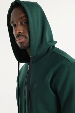 Sudadera Cremallera
