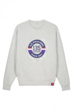 Sudadera Crowd USPA FLC 135 Años