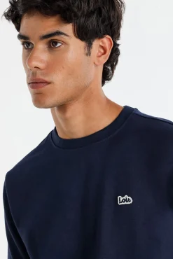 Sudadera Cuello Caja