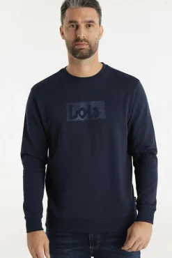 Sudadera Cuello Caja