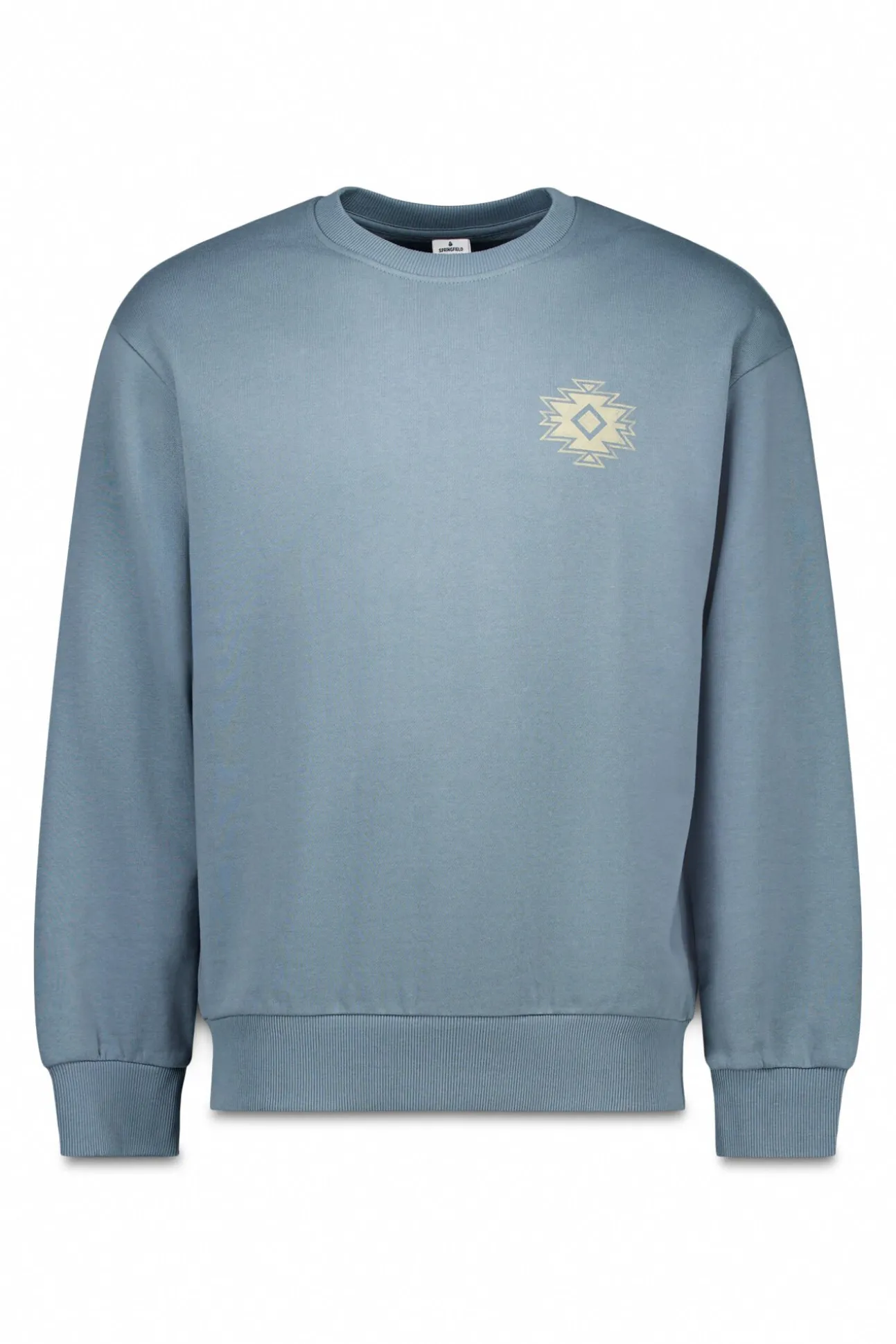 Sudadera cuello caja legend