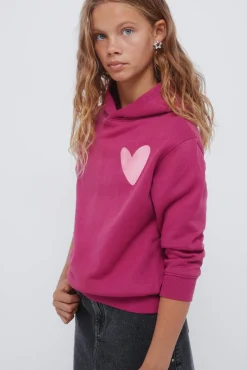 Sudadera GOOD MOOD niña