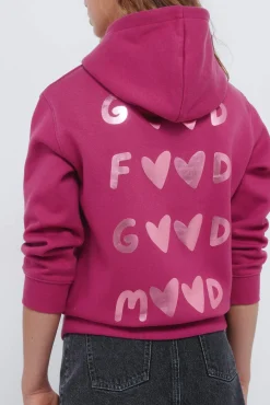 Sudadera GOOD MOOD niña