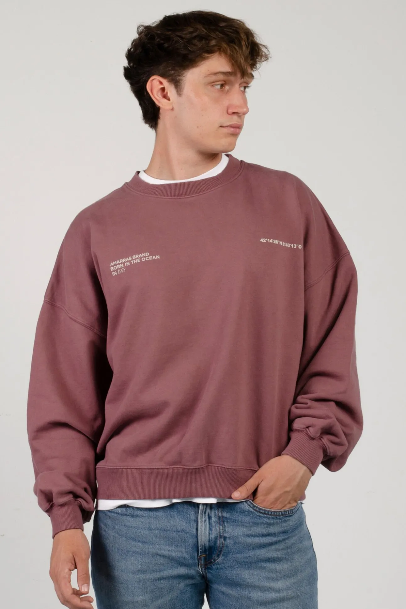 Sudadera harbor