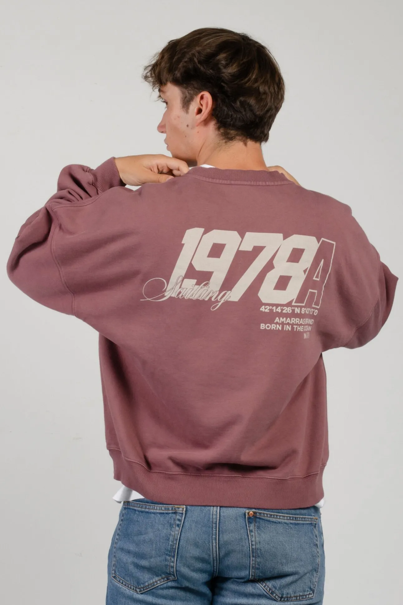 Sudadera harbor