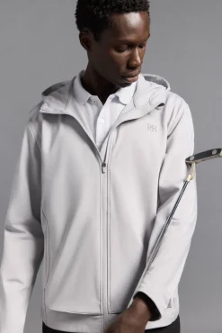 Sudadera lisa golf