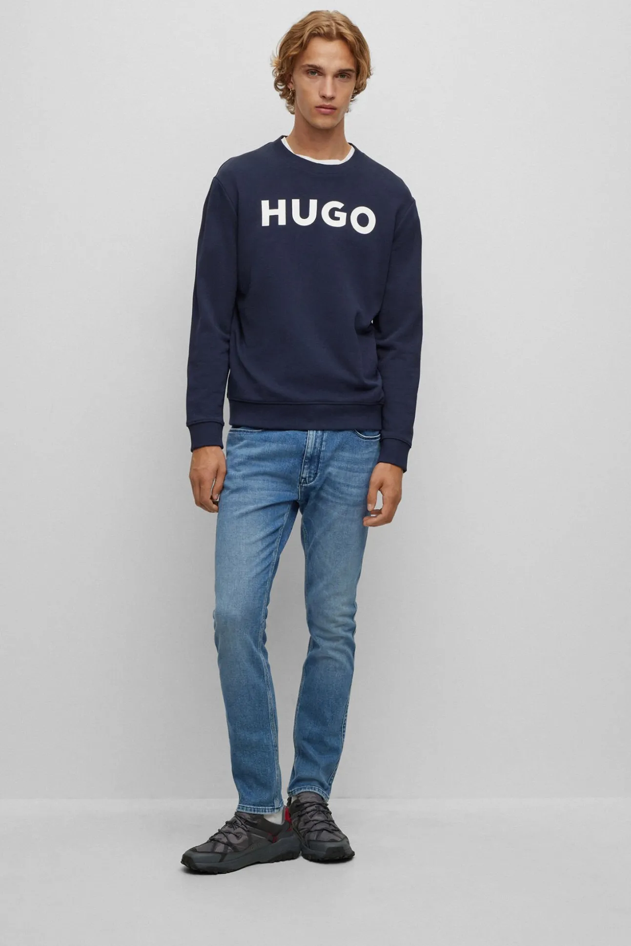 Sudadera logo