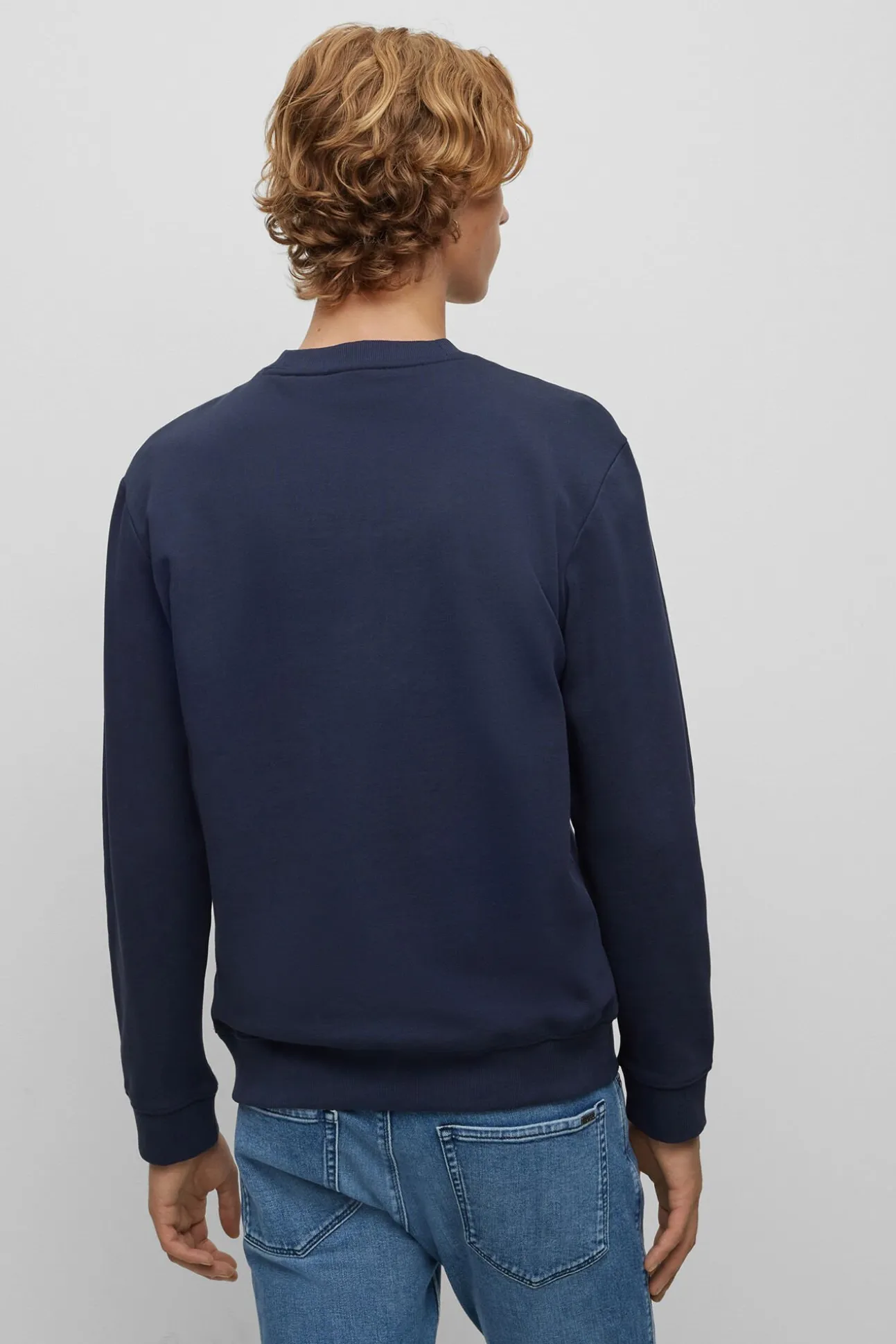 Sudadera logo