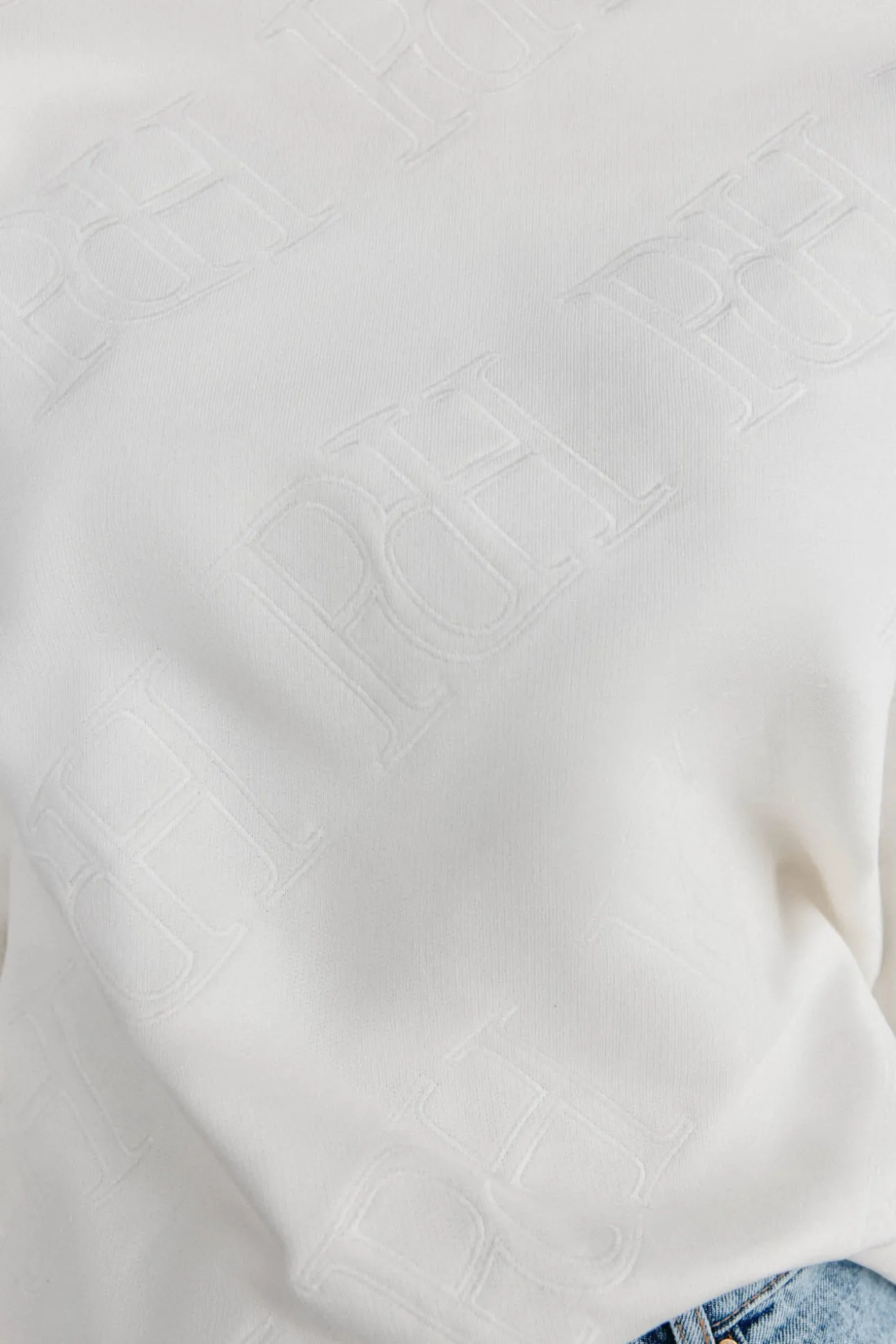 Sudadera logo