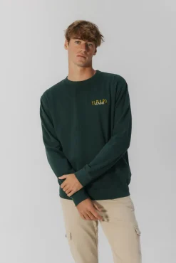 Sudadera logo