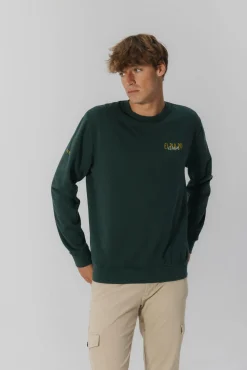 Sudadera logo