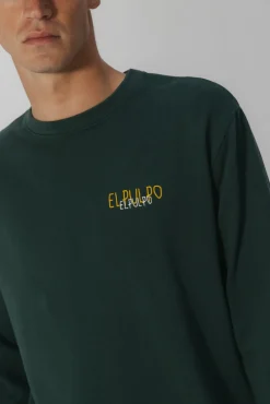 Sudadera logo
