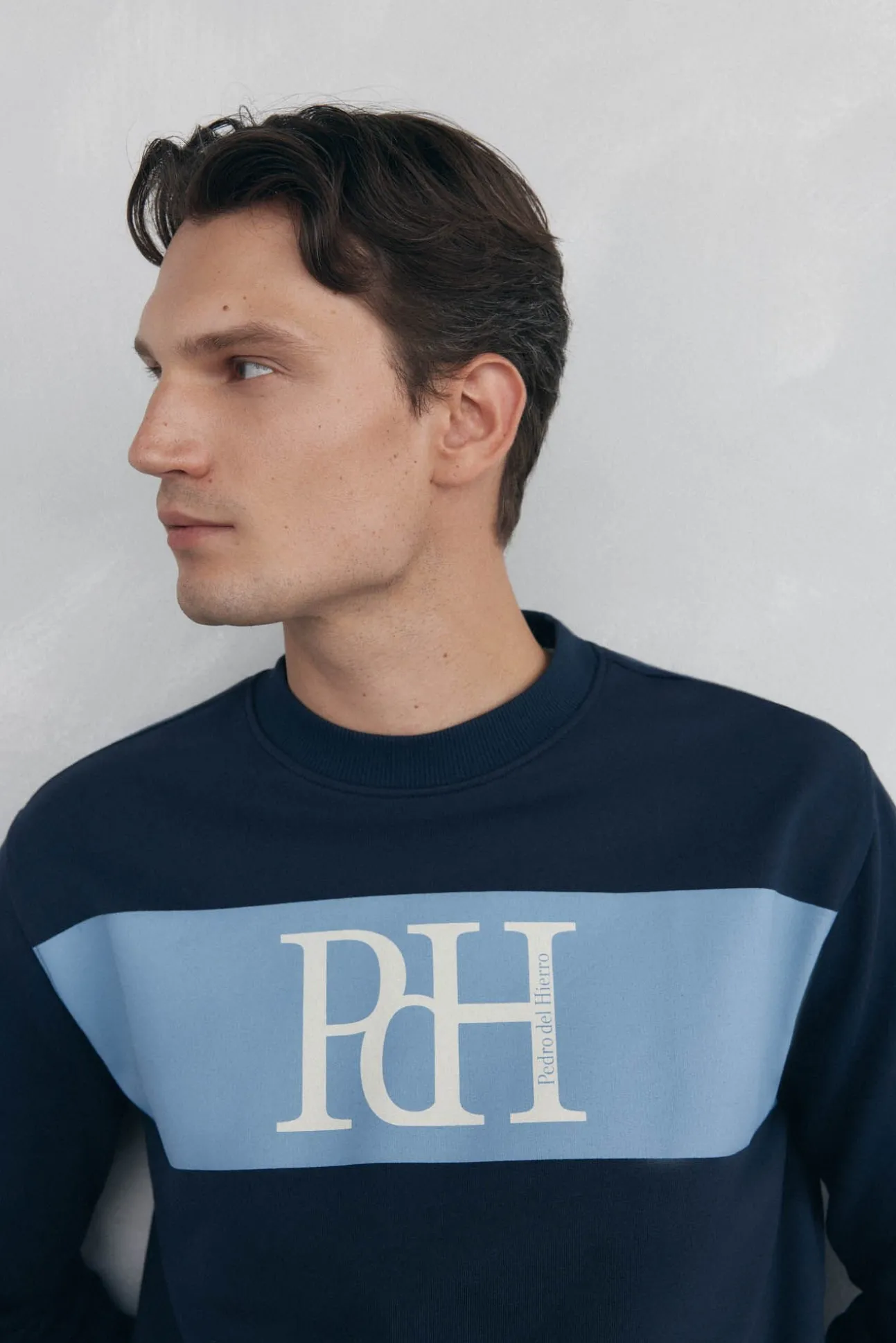 Sudadera logo