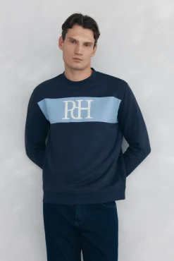 Sudadera logo