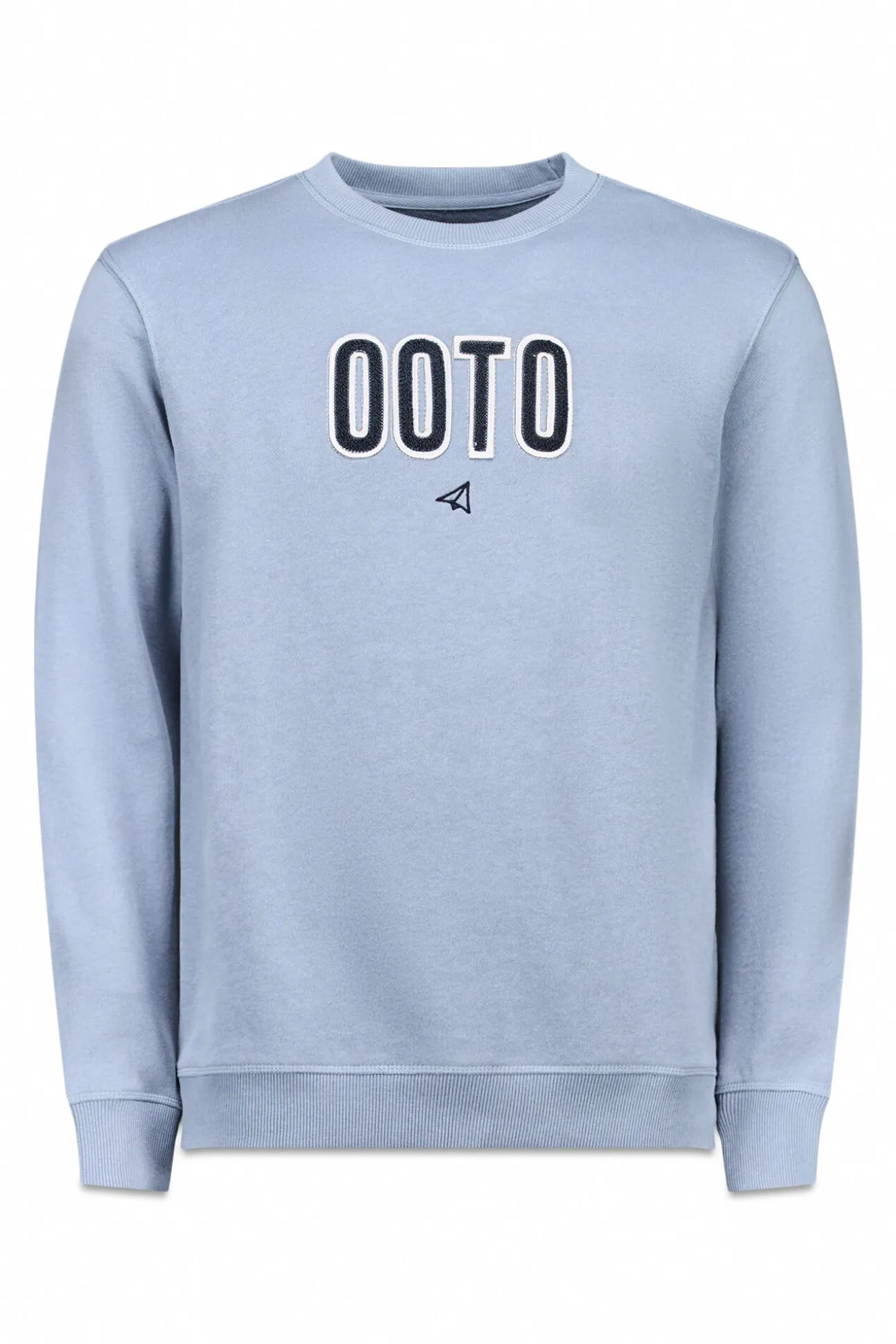 Sudadera logo bordado