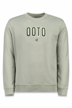 Sudadera logo bordado