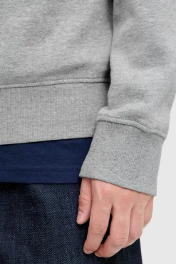 Sudadera logo con capucha