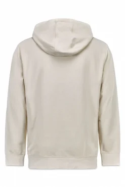 Sudadera logo con capucha