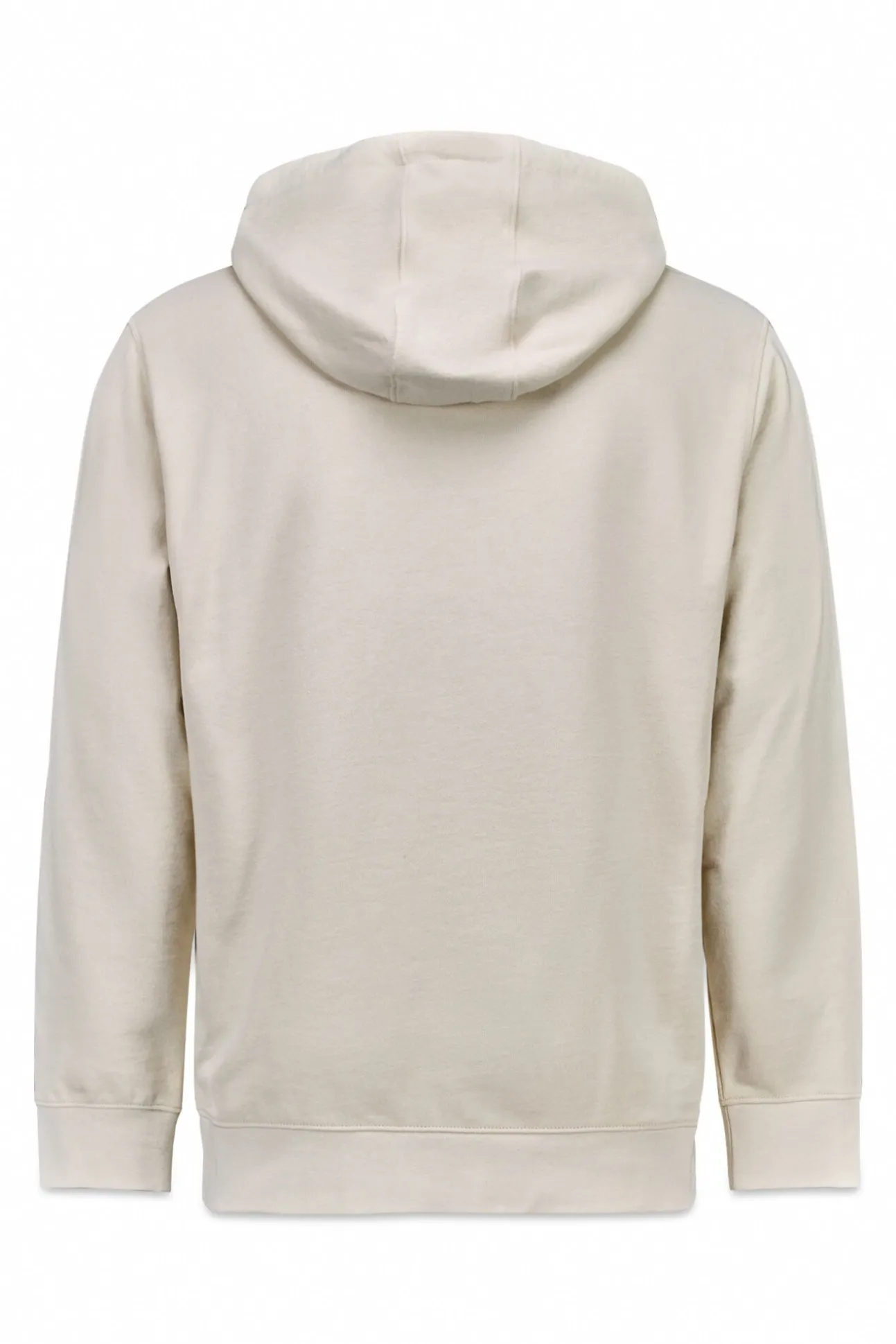 Sudadera logo con capucha