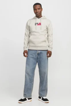 Sudadera logo frontal