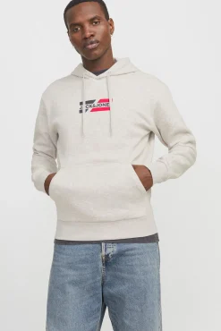 Sudadera logo frontal