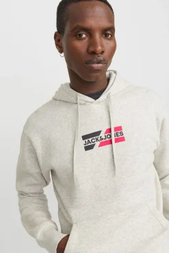 Sudadera logo frontal