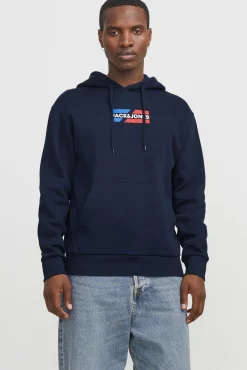 Sudadera logo frontal