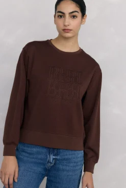 Sudadera logo pdh